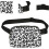 Running Belt Bag for Men, Shoulder Bag, AntiTheft Sling Backpack 4