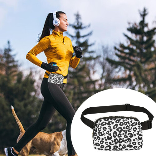 Running Belt Bag for Men, Shoulder Bag, AntiTheft Sling Backpack 1
