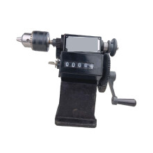 NZ1 Manual Coil Winder with  Precision Counting and Stable Base for Easy Operation