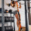 Sling Trainer Set with 4 Resistance Bands, PullUp Bar, Door Frame, Home Gym 2