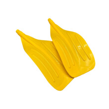 2 pieces kayak paddle blades canoeing kayaking floating fishing boat paddle Ref: 3778
