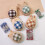 Functional Hedgehog Needle Holder 100 Assorted Pins For-Coffee 7