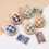 Functional Hedgehog Needle Holder 100 Assorted Pins For-Coffee 5