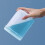 Food Grade Plastic Container Airtight Sealable-White 1000ML 7