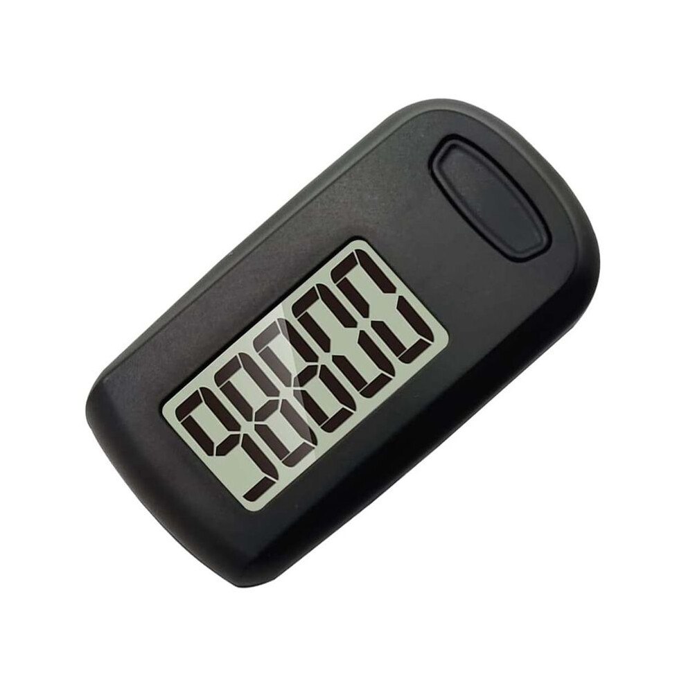 1Pcs Pedometer 3D Step Counter For Walking, Track 4851371474091