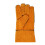 Welding gloves Leather Hightemperature Flameretardantresistant Heat ulation 1