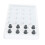 Kabelloser MIDI-Controller mit 16 RGB-Drum-Pads 7