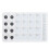 Kabelloser MIDI-Controller mit 16 RGB-Drum-Pads 2