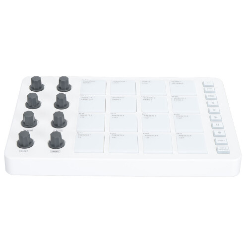 Kabelloser MIDI-Controller mit 16 RGB-Drum-Pads 2