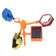 Bird 360 Degree Light Reflection Solar Sound Alarm Device with Rechargeable Battery for Orchard, Field, Power Supply Ref: 6059
