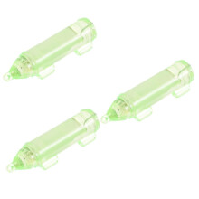 Underwater fishing light LED bait lamp for night fishing Energy efficient for sea fishing with double swivel for herring perch 3