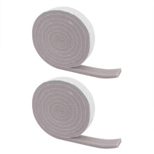 Foam Sealing Strips, 2 Pack Foam Sealing Strips, Sealing Strips, Foam Strips, Foam Tape, Window Sealing Strips for Door Window Ref: 1035