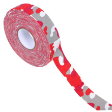 Hockey Band Replacement Bat Band Hockey Grip Tape Protective Wrap Protection Cover for Sporty Hockey Equipment White Cotton 1 Ref: 7055
