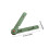 2pcs Plastic Disposable Gloves Dispenser Wall Mount-White 4