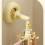 Octopuses Design Plastic Suction Cup Hook Space-Yellow 6