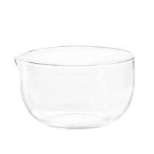 350/600ml Glass Salad Bowl Serving-600ml foam packaging