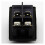 1pc Red Latching Rocker Toggle Switch IP55 4Pin 2Position AC250V/16A LED illuminated Low Ref: 6704 2