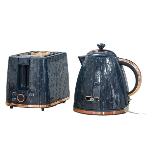 Kettle and Toaster Set