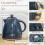 Kettle and Toaster Set 4