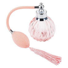 Multifunctional Glass Cocktail Sprayer Bottle Heat-24 card pink