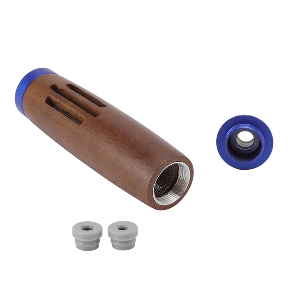 Windproof Smokeless Ashtray for Indoor Outdoor Use, Portable Ashtray with Detachable Cigarette Ash Holder, Large Capacity for Various Cigarette Sizes,