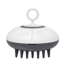 USB Rechargeable Pet Hair Brush Sprayer Steamy Comb Gently Loose