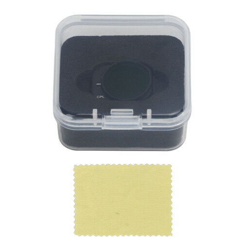 Σετ φίλτρων φακού για Insta360Ace Pro2, οπτικό γυαλί HD πολλαπλών επιστρώσεων, μειώνει την