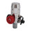 Underwater Diving Regulator Breathing Head Pressure Reducing Valve Explosion Proof Valve Luminous Function Reliable Performance Stable Breathing 7