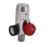 Underwater Diving Regulator Breathing Head Pressure Reducing Valve Explosion Proof Valve Luminous Function Reliable Performance Stable Breathing 8