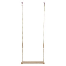 Hhnerschaukel, GeflgelAnreicherungsspielzeug, 39,5 x 7 x 110 cm, fr Hhner