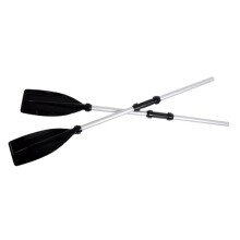 Pair of Boat Paddles, Canoe Paddles, Adjustable Paddle for Kayaks, Boats Ref: 1847