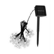 Romantic Snowflake Outdoor Decor, Superior Brightness Multi-Modes LED Outdoor Lights for Christmas, Patio, Garden, Home