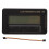 Brushless ESC Programming Card Multifunctional RC Car Program Card with LCD Screen Real Time Data Display Compatible with Brushless Electronic Speed C 1