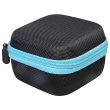 Travel Friendly Cooling Coolers Storage Box 9 Slot for-Blue