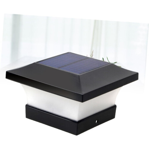 Solar Lights Outdoor Solar Powered Lamp 2