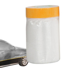 Painting Protection Film, Pre Taped Wall Furniture Covering