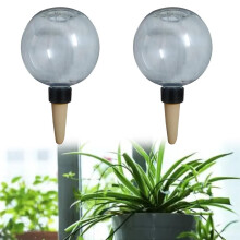 2 Pcs Self Watering Plant Bulbs Automatic Watering Cans Plastic Plant Watering Balls Self Watering Balls for Indoor Outdoor Ref: 5541