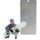 Ski wax scraper – stainless steel snowboard wax set, practical waxing tool 5