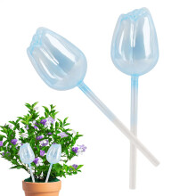 Gum Ball, Foundation of Bulbs, 2 x Flowershaped Automatic Glass Watering Spikes