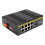 9 Ports PoE-Switch Plug and Play 10/100Mbps 3