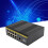 9 Ports PoE-Switch Plug and Play 10/100Mbps 11