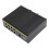9 Ports PoE-Switch Plug and Play 10/100Mbps 5