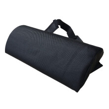 Lunch break chair pillow sun loungers pillow travel pillow neck pillow universal deck chair neck cushion with elastic band