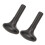 Canoe Paddle Handle Replacement Ergonomic Design T Handle 2 Pieces Ref: 7174 1