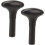 Canoe Paddle Handle Replacement Ergonomic Design T Handle 2 Pieces Ref: 7174 2