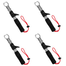 Multi Function Fishing Pliers with Ergonomic Design and Wire Cutters