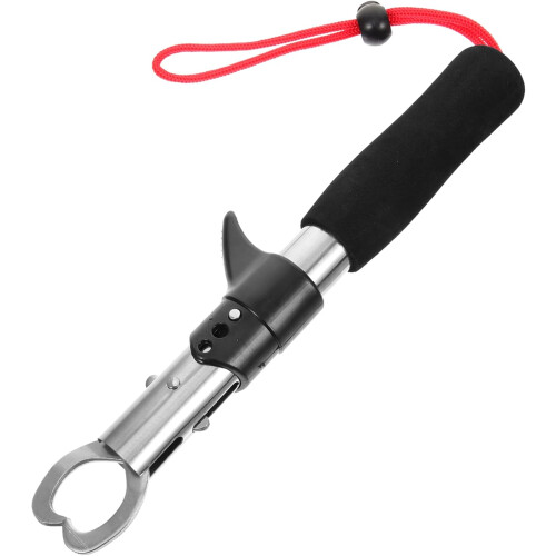 Multi Function Fishing Pliers with Ergonomic Design and Wire Cutters 1