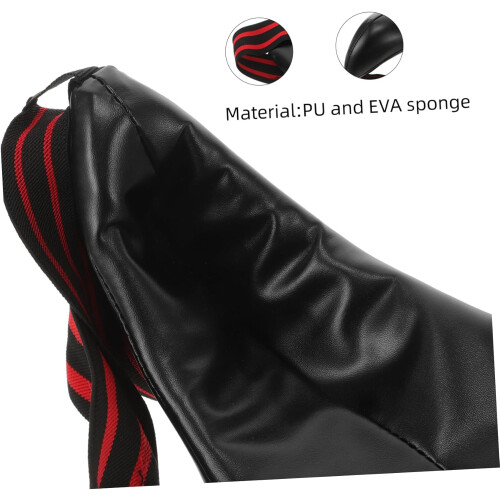 Taekwondo Step Protection Groin Practice Boxing EVA Sponge Pad 1