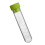 Clear Glass Test Tube Teas Infuser Teas Strainer Steeper Filter 1