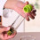 Clear Glass Test Tube Teas Infuser Teas Strainer Steeper Filter 6